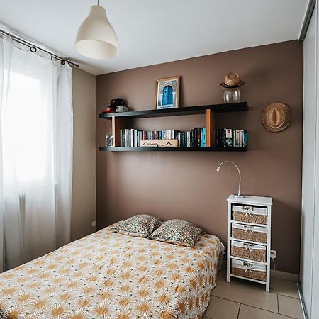 Апартаменти T3 Cosy Et Lumineux Avec Garage A 2 Pas Du Centre ! Нім Екстер'єр фото