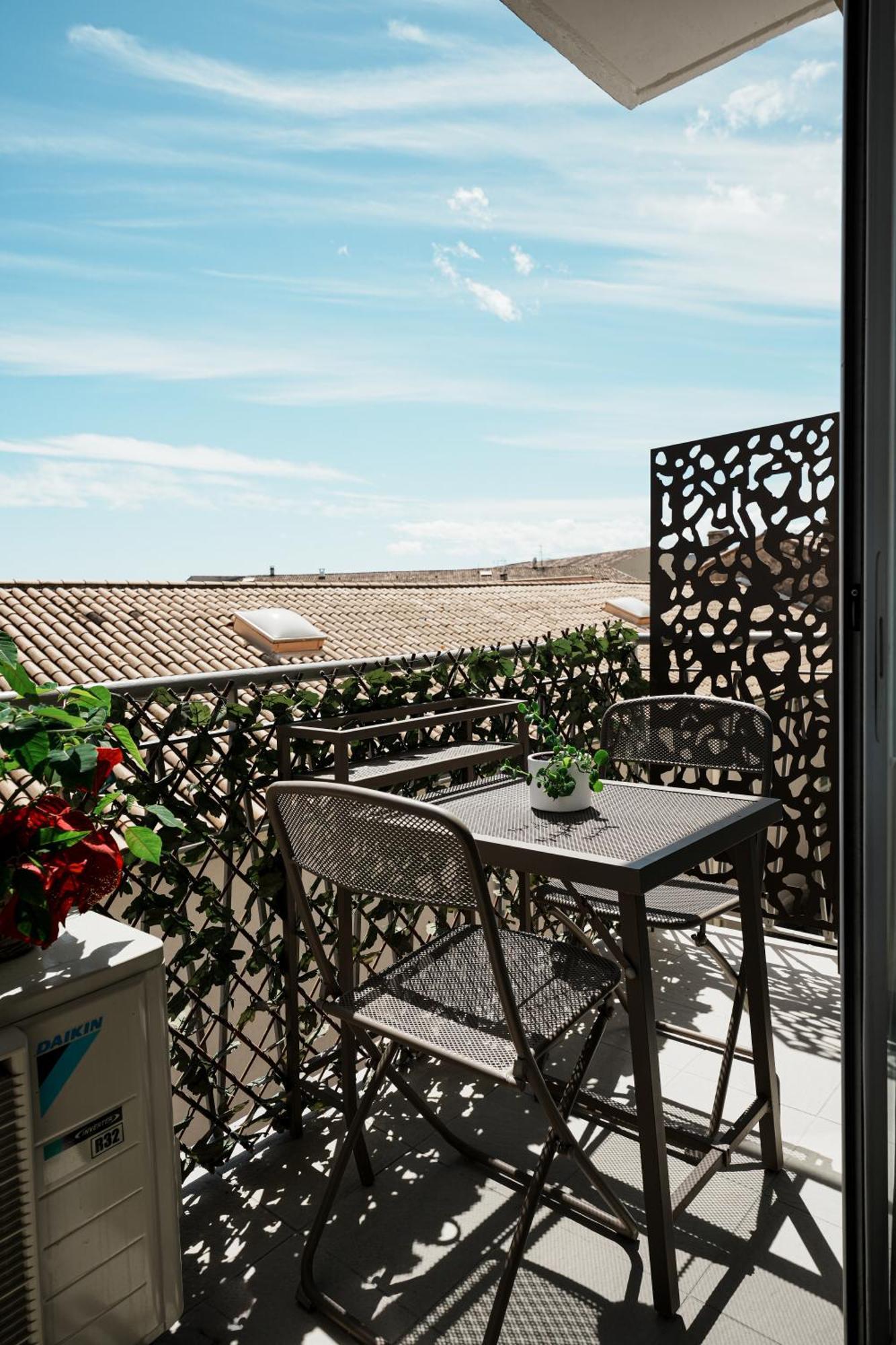 Апартаменти T3 Cosy Et Lumineux Avec Garage A 2 Pas Du Centre ! Нім Екстер'єр фото