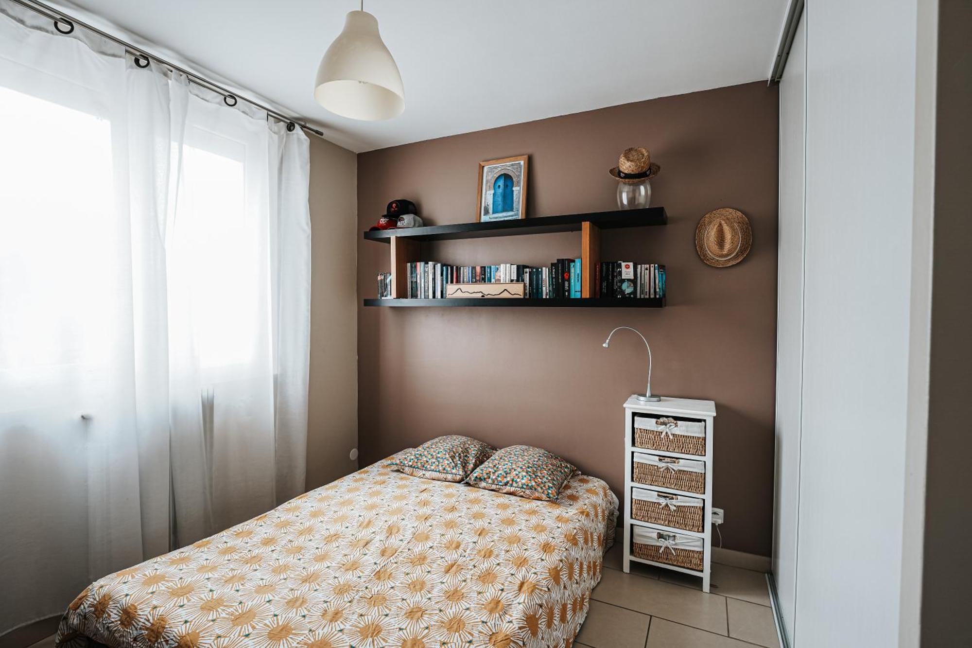 Апартаменти T3 Cosy Et Lumineux Avec Garage A 2 Pas Du Centre ! Нім Екстер'єр фото