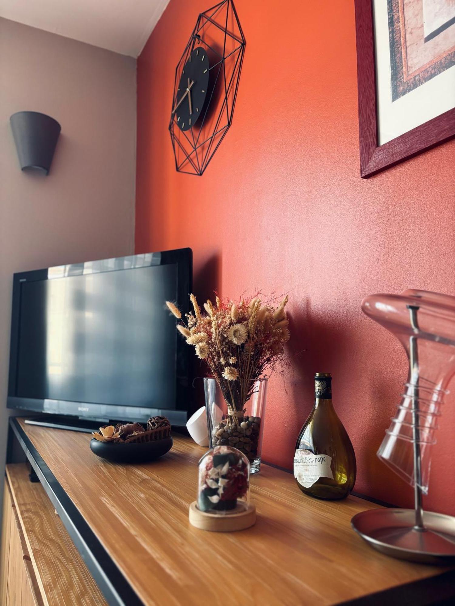 Апартаменти T3 Cosy Et Lumineux Avec Garage A 2 Pas Du Centre ! Нім Екстер'єр фото